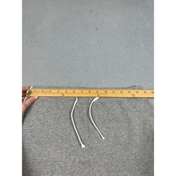 Abercrombie & Fitch Womens Size XS Gray Gym Issue Mini Skirt Y2K - Picture 4 of 10